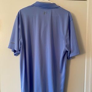 IZod mens golf shirt, like new